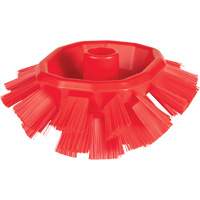 Brosse UST pour cuves, Soies Ferme, Longueur de 7-1/2", Rouge EastCoast Offshore Supplies