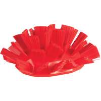 Brosse UST pour cuves, Soies Ferme, Longueur de 7-1/2", Rouge EastCoast Offshore Supplies