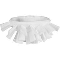 Brosse UST pour cuves, Soies Ferme, Longueur de 7-1/2", Blanc EastCoast Offshore Supplies