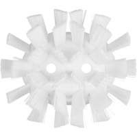 Brosse UST pour cuves, Soies Ferme, Longueur de 7-1/2", Blanc EastCoast Offshore Supplies