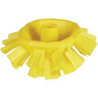 Brosse UST pour cuves, Soies Ferme, Longueur de 7-1/2", Jaune EastCoast Offshore Supplies