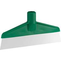 Table & Floor Scraper, Green, 9-3/5" W x 1-1/5" L EastCoast Offshore Supplies