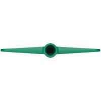 Table & Floor Scraper, Green, 9-3/5" W x 1-1/5" L EastCoast Offshore Supplies