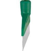 Table & Floor Scraper, Green, 9-3/5" W x 1-1/5" L EastCoast Offshore Supplies