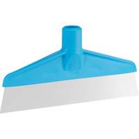 Table & Floor Scraper, Blue, 9-3/5" W x 1-1/5" L EastCoast Offshore Supplies