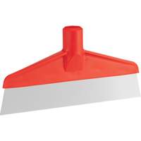 Table & Floor Scraper, Red, 9-3/5" W x 1-1/5" L EastCoast Offshore Supplies