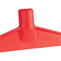 Table & Floor Scraper, Red, 9-3/5" W x 1-1/5" L EastCoast Offshore Supplies