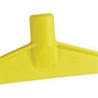 Table & Floor Scraper, Yellow, 9-3/5" W x 1-1/5" L EastCoast Offshore Supplies