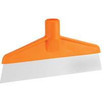 Table & Floor Scraper, Orange, 9-3/5" W x 1-1/5" L EastCoast Offshore Supplies