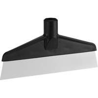 Table & Floor Scraper, Black, 9-3/5" W x 1-1/5" L EastCoast Offshore Supplies