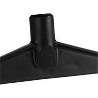 Table & Floor Scraper, Black, 9-3/5" W x 1-1/5" L EastCoast Offshore Supplies