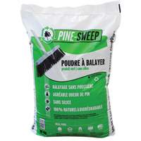 Pine Sweep Biodegradable Sweeping Compound, Bag, 22 lbs. (10 kg) EastCoast Offshore Supplies