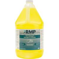 Impact Lemon Dish Detergent, Liquid, 4 L, Lemon EastCoast Offshore Supplies