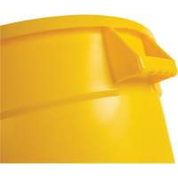 Bac &agrave; d&eacute;chets, Poly&eacute;thyl&egrave;ne, 20 gal. US EastCoast Offshore Supplies