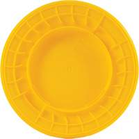 Garbage Bin, Polyethylene, 32 US gal. EastCoast Offshore Supplies