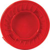 Garbage Bin, Polyethylene, 44 US gal. EastCoast Offshore Supplies