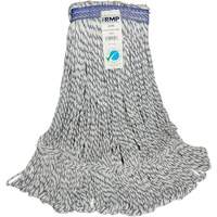 Candy-Striped Mop Head, Floor Finishing, Synthetic, Loop Style EastCoast Offshore Supplies