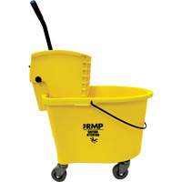 Mop Bucket, Side Press, 8.75 US Gal.(35 Quart) EastCoast Offshore Supplies