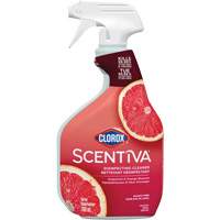 Scentiva&reg; Disinfecting Multi-Surface Cleaner Spray, 709 ml, Trigger Bottle EastCoast Offshore Supplies