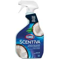 Scentiva&reg; Disinfecting Multi-Surface Cleaner Spray, 709 ml, Trigger Bottle EastCoast Offshore Supplies