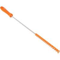 Tube Brush, Stiff Bristles, 19-7/10" Long, Orange EastCoast Offshore Supplies