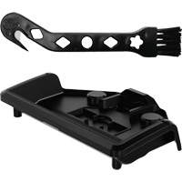 Vadrouille humide motoris&eacute;e CLEANEXXO sans fil 18 V (outil seulement), Nettoyant EastCoast Offshore Supplies