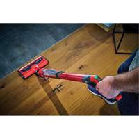 Vadrouille humide motoris&eacute;e CLEANEXXO sans fil 18 V (outil seulement), Nettoyant EastCoast Offshore Supplies