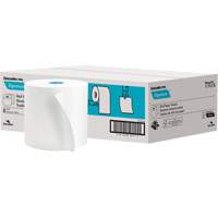 PRO Signature&reg; Compostable Textured Hand Roll Paper Towel, 1 Ply, Standard, 1000' L EastCoast Offshore Supplies