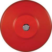 Brosse ronde HyDrive pour perceuse, Soies Tr&egrave;s ferme, Longueur de 3-1/10", Rouge EastCoast Offshore Supplies
