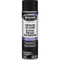 Pro Line Penetrating Coil Cleaner with Delayed Foaming Action, 19 oz., Aerosol Can EastCoast Offshore Supplies