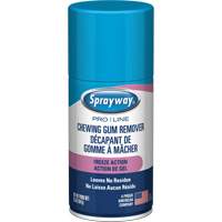Freeze Action Chewing Gum Remover, 12 oz., Aerosol Can EastCoast Offshore Supplies