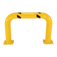 High Profile Machinery Guards, 3' W x 2' H, Yellow EastCoast Offshore Supplies