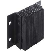 Butoirs de quai lamell&eacute;s, Horizontal, Caoutchouc, 12" la x 4" p x 10" h EastCoast Offshore Supplies