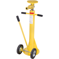 Trailer Stabilizing Jack Stands