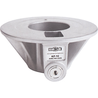 Verrous de pivot d'attelage