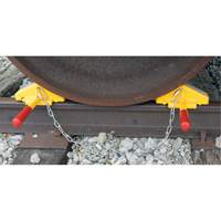 Single Rail Chock Combo EastCoast Offshore Supplies