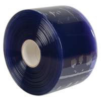 Bulk Strip Curtain Roll, 200' x 12" x 0.12" EastCoast Offshore Supplies