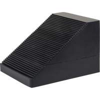 Wheel Chock, 10-5/8" x 8-5/8" x 7", Black EastCoast Offshore Supplies