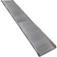 Aluminum Walk Ramp, 1000 lbs. Capacity, 38" W x 193-1/8" L EastCoast Offshore Supplies