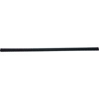 Extruded Rubber Bumper, Rubber, 4-1/8" W x 120" L x 3-7/8" D EastCoast Offshore Supplies