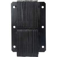 Butoirs de quai lamell&eacute;s, Vertical, Caoutchouc, 11" la x 4" p x 20" h EastCoast Offshore Supplies