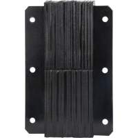 Butoirs de quai lamell&eacute;s, Vertical, Caoutchouc, 11" la x 4" p x 20" h EastCoast Offshore Supplies