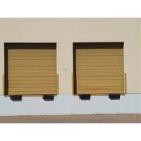 Butoirs de quai lamell&eacute;s, Horizontal, Caoutchouc, 36" la x 4" p x 12" h EastCoast Offshore Supplies