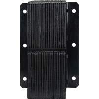 Butoirs de quai lamell&eacute;s, Vertical, Caoutchouc, 11" la x 6" p x 20" h EastCoast Offshore Supplies