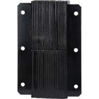 Butoirs de quai lamell&eacute;s, Vertical, Caoutchouc, 11" la x 6" p x 20" h EastCoast Offshore Supplies