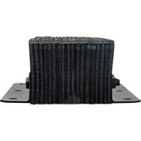 Butoirs de quai lamell&eacute;s, Vertical, Caoutchouc, 11" la x 6" p x 20" h EastCoast Offshore Supplies