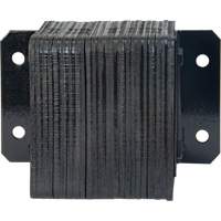 Butoirs de quai lamell&eacute;s, Horizontal, Caoutchouc, 12" la x 6" p x 10" h EastCoast Offshore Supplies