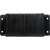 Butoirs de quai lamell&eacute;s, Horizontal, Caoutchouc, 24" la x 4" p x 12" h EastCoast Offshore Supplies