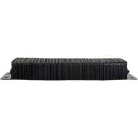 Butoirs de quai lamell&eacute;s, Horizontal, Caoutchouc, 36" la x 4" p x 12" h EastCoast Offshore Supplies