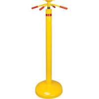 50,000 lbs. Static Capacity Trailer Jack, 2.5 tons Lift Capacity EastCoast Offshore Supplies